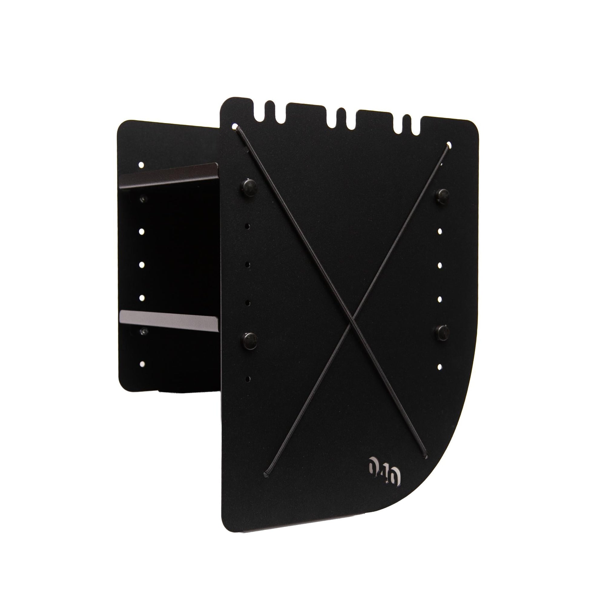 040 Parts Schuhregal SCHWARZ FAHRERSEITE Zubehör passend für VW T7 California und Multivan Schuhorganizer Schuhtasche