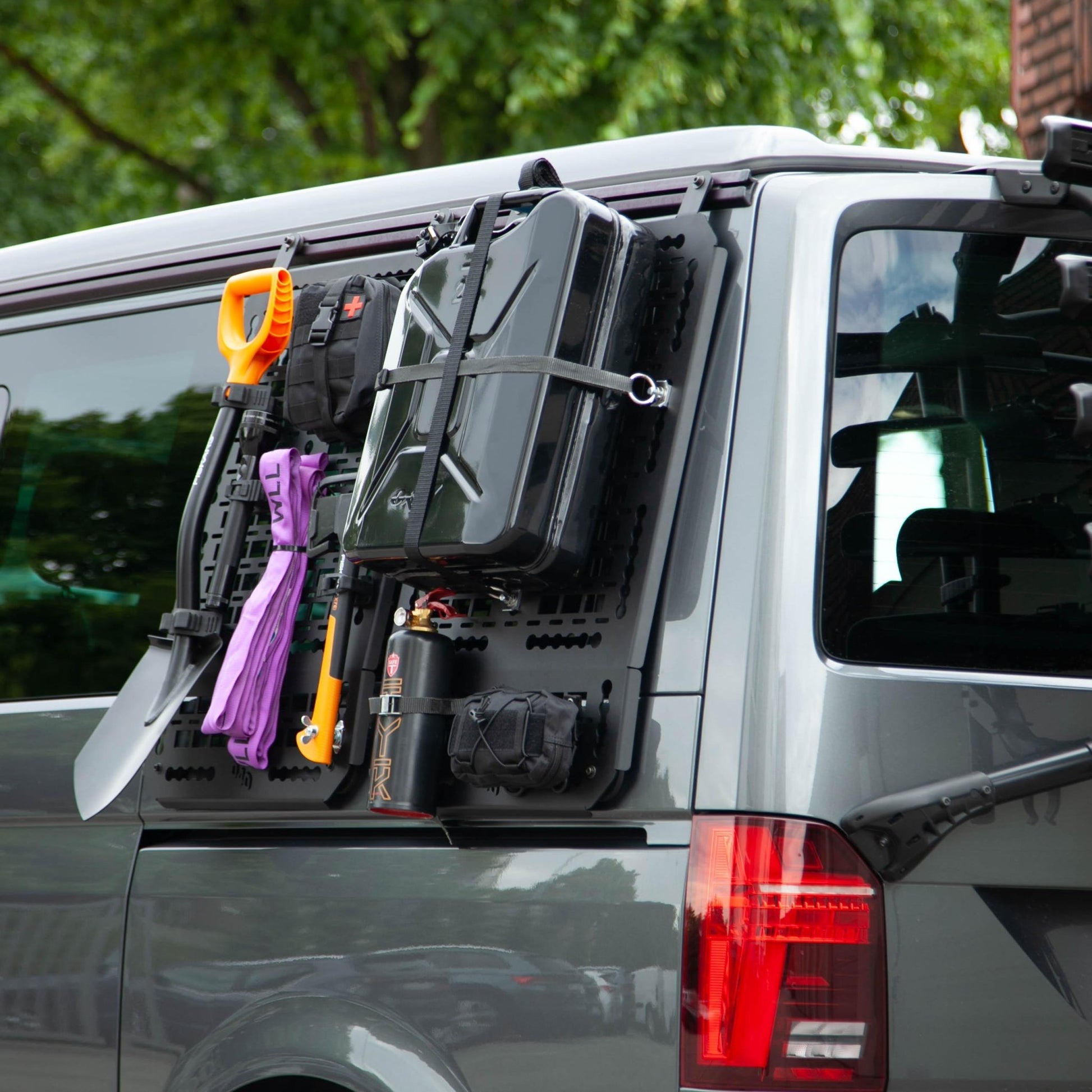 040 Parts Spanngurt 100cm - Stark, Wetterfest, Ideal für Camper & Outdoor - Abenteuer - 040parts - 1234567891231