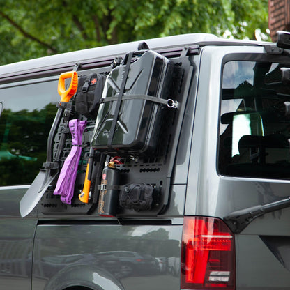 040 Parts Spanngurt - 4er Set 75cm - Stark, Wetterfest, Ideal für Camper & Outdoor - Abenteuer - 040parts - 4260715845778