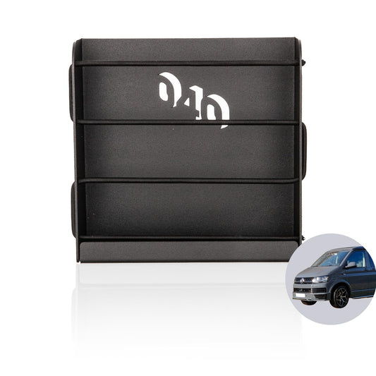 040 parts Staufach Schrank Regal für VW T7 T5 T6 T6.1 California 15 x 15 cm oder Van Camper Wohnmobil Caravan Küche