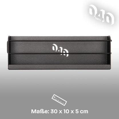 040 parts Staufach Schrank Regal für VW T7 T5 T6 T6.1 California 30 x 10 cm oder Van Camper Wohnmobil Caravan Küche - 040parts - 4260715845532