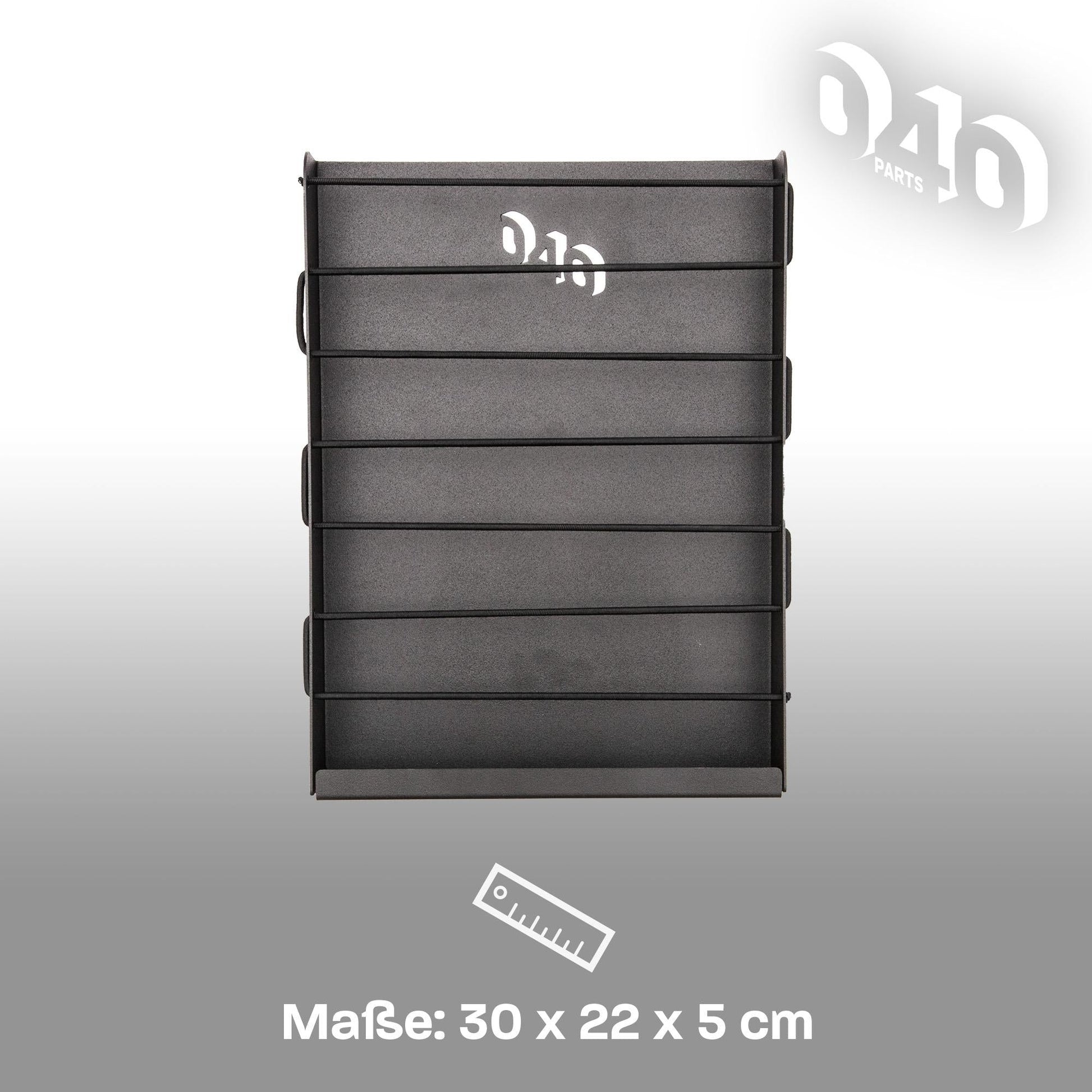 040 parts Staufach Schrank Regal für VW T7 T5 T6 T6.1 California 30 x 22 cm oder Van Camper Wohnmobil Caravan Küche - 040parts - 4260715845556