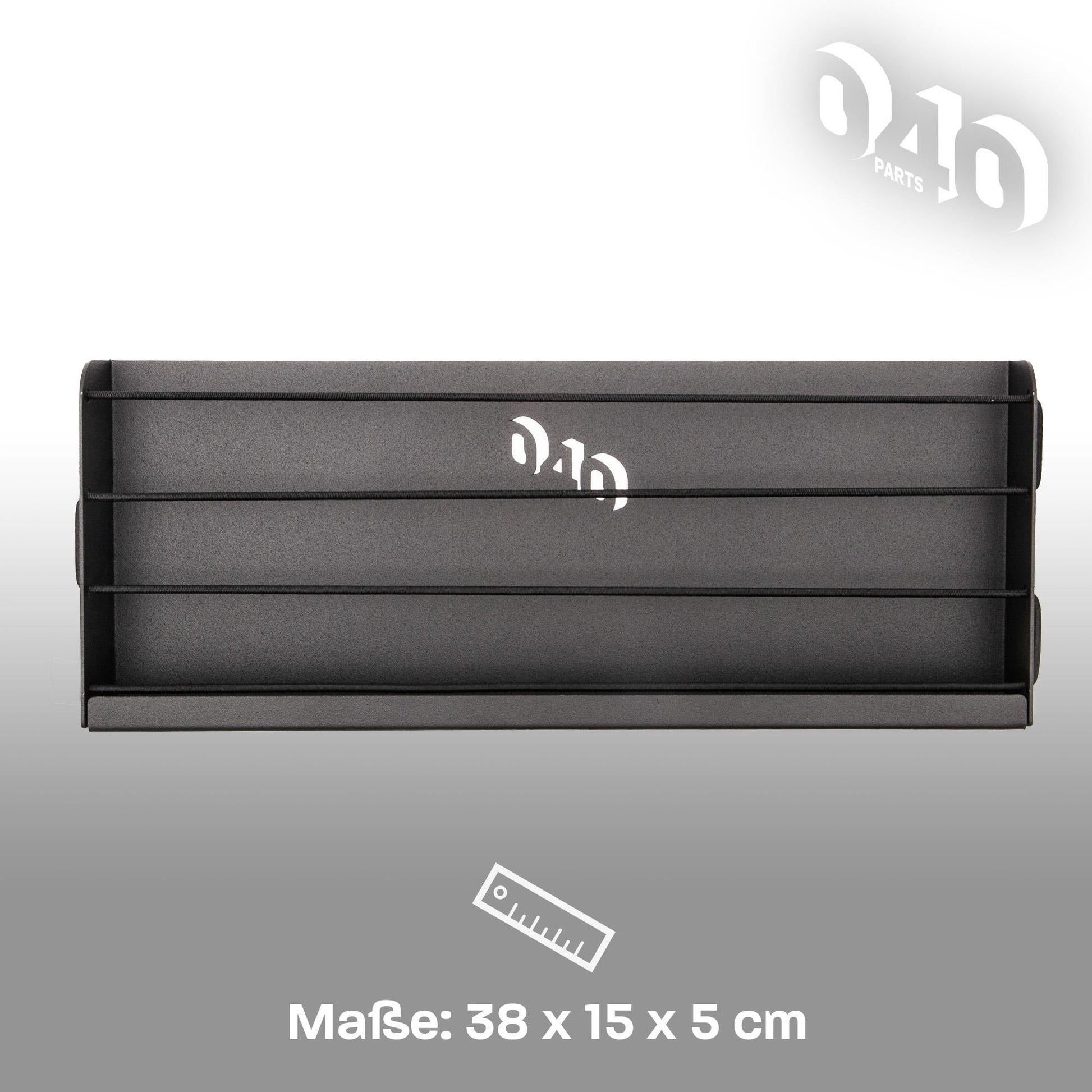 040 parts Staufach Schrank Regal für VW T7 T5 T6 T6.1 California 38 x 15 cm oder Van Camper Wohnmobil Caravan Küche - 040parts - 4260715845549