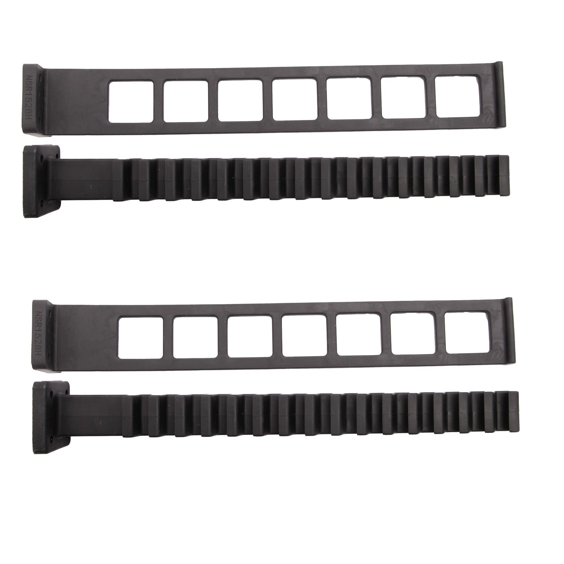 040 Parts Werkzeughalter Gerätehalter Kanisterhalter Spannbereich bis zu 356mm (rund) oder 660mm (flach) für Camper - 040parts - 4260715845334