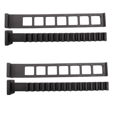 040 Parts Werkzeughalter Gerätehalter Kanisterhalter Spannbereich bis zu 356mm (rund) oder 660mm (flach) für Camper - 040parts - 4260715845334