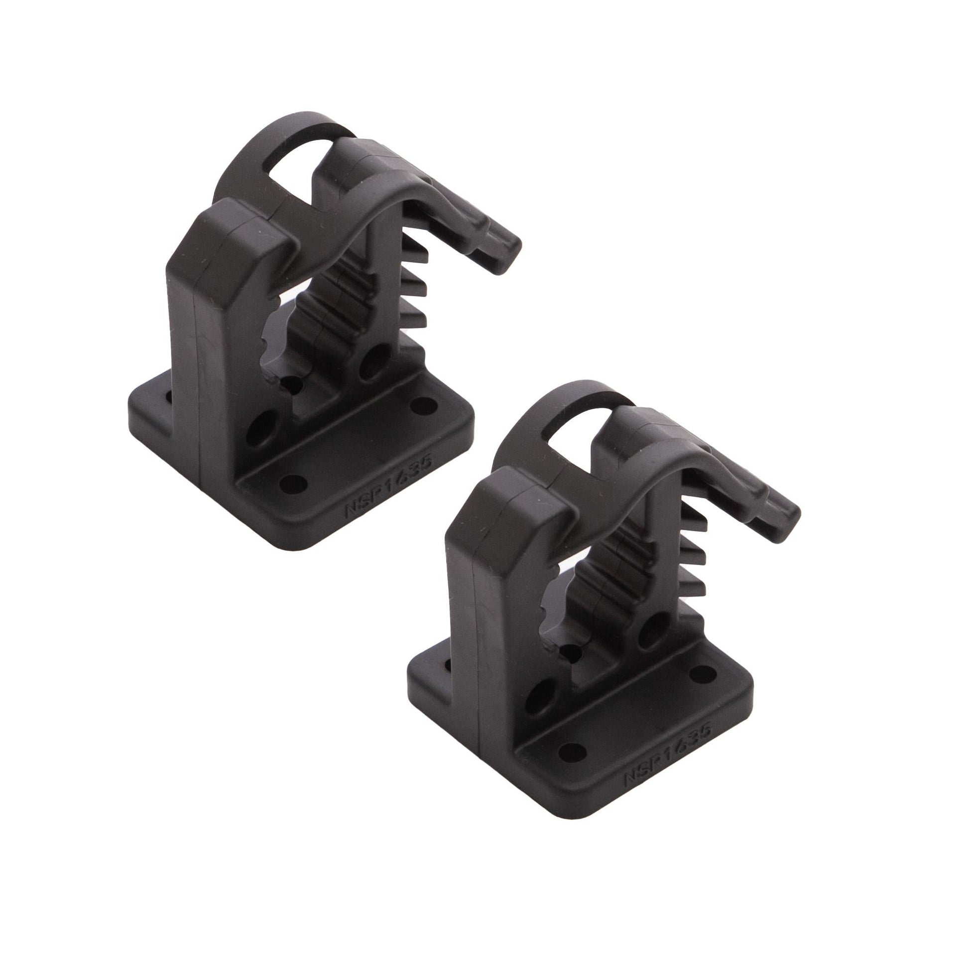 040 Parts Werkzeughalter Gerätehalter Spannbereich 25 - 33mm für Camper Werkstatt Keller Quad Werkstattwagen - 040parts - 4260715845327