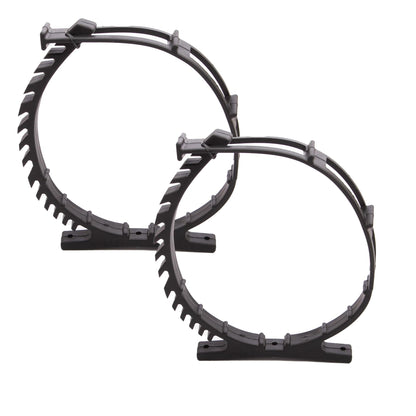 040 Parts Werkzeughalter Gerätehalter Spannbereich 64 - 241mm für Camper Werkstatt Keller Quad Werkstattwagen - 040parts - 4260715845280