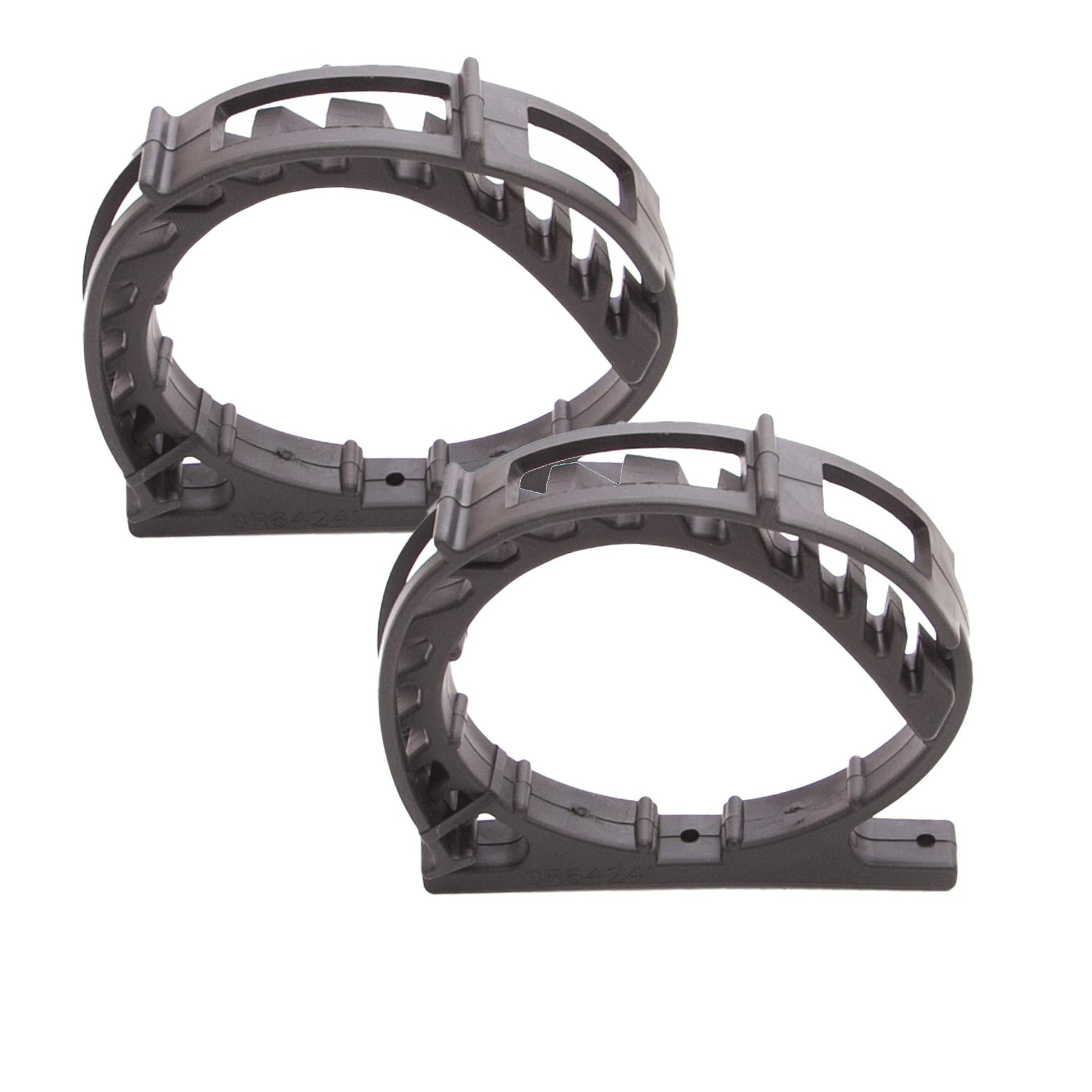 040 Parts Werkzeughalter Gerätehalter Spannbereich 64 - 241mm für Camper Werkstatt Keller Quad Werkstattwagen - 040parts - 4260715845280