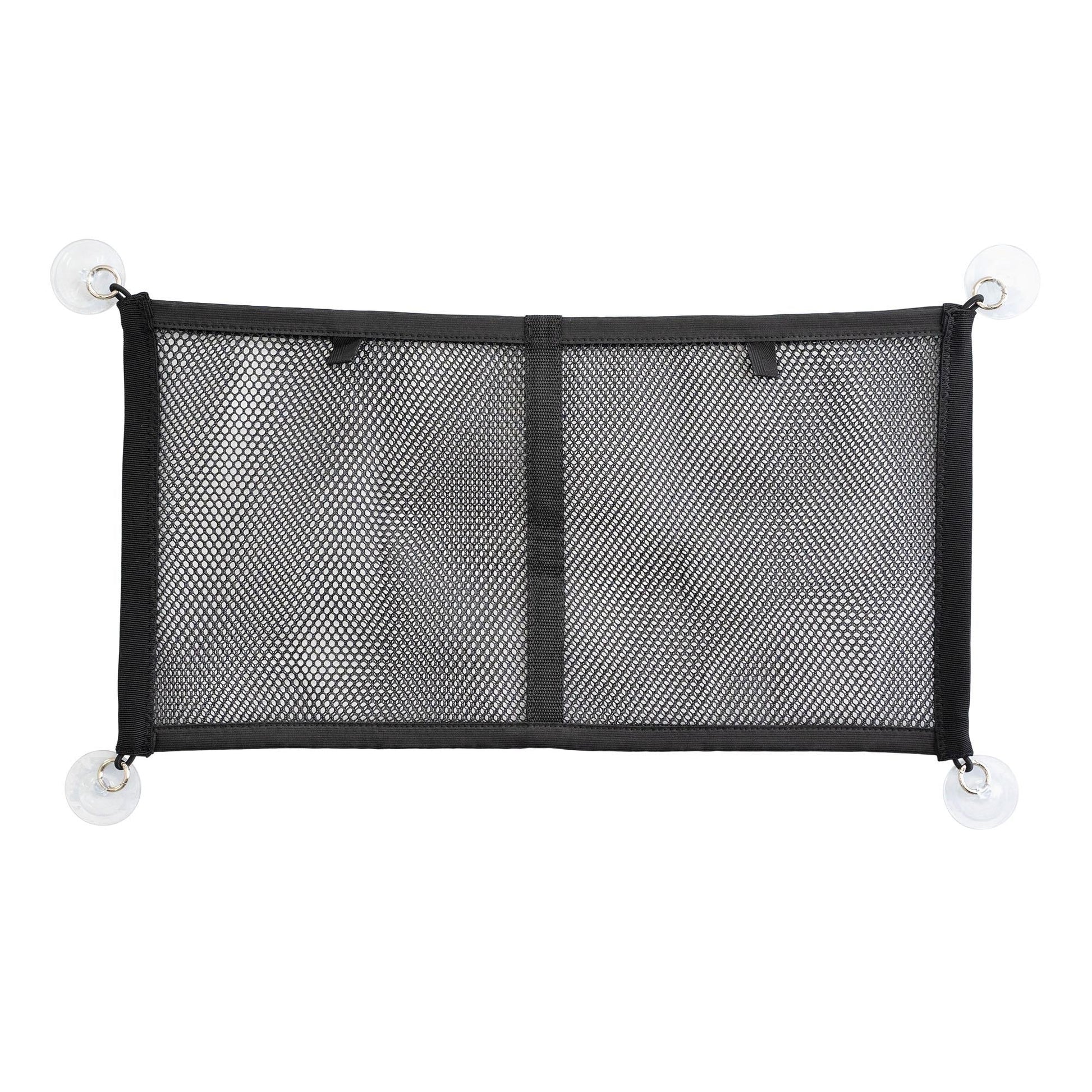 040Parts Aufbewahrungs - Netz für große Fenster von VW T7 T5 T6 Bulli, Multivan - 040parts - 4260715840728