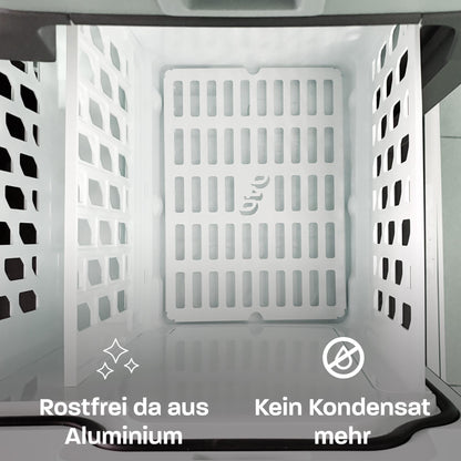 040parts Einlegeboden für VW T7 California neuer California Kühltruheneinlage verhindert Schwitzwasser - 040parts - 4260715847901