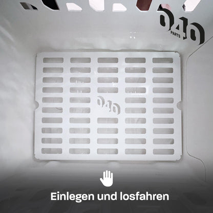 040parts Einlegeboden für VW T7 California neuer California Kühltruheneinlage verhindert Schwitzwasser - 040parts - 4260715847901