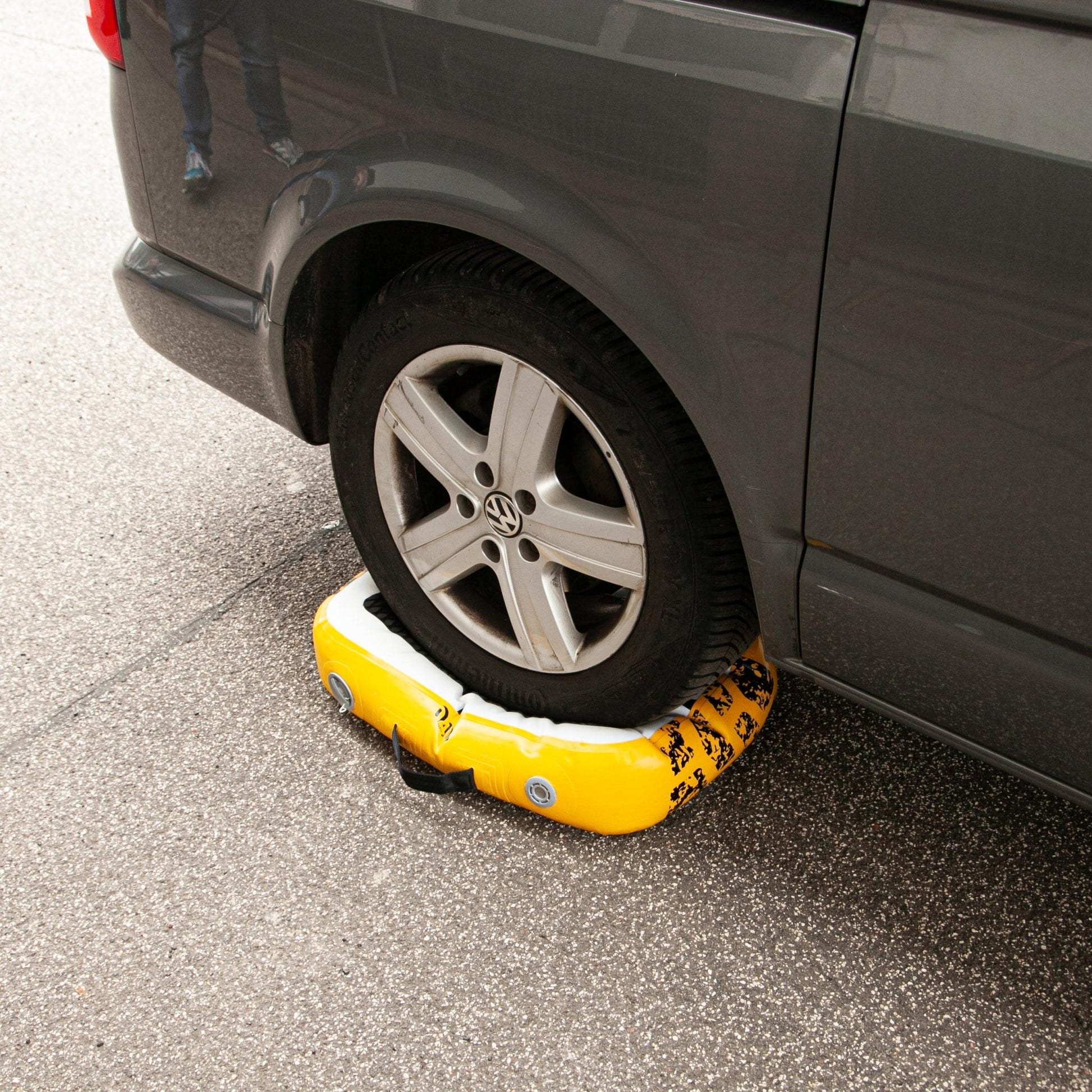 040Parts Nivellier - Hebekissen Wohnmobil Wohnwagen Luftkissen Sicherheitsventil Griff 65x45 cm