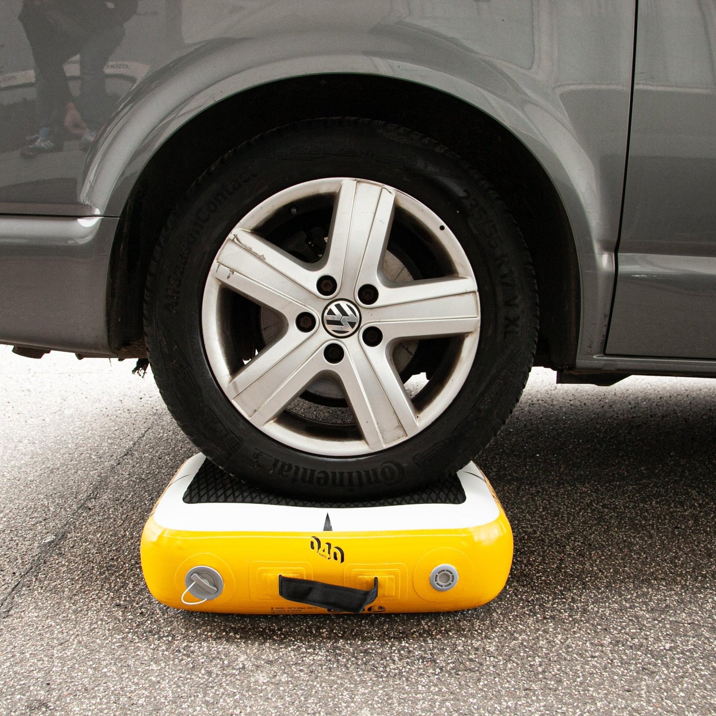 040Parts Nivellier - Hebekissen Wohnmobil Wohnwagen Luftkissen Sicherheitsventil Griff 65x45 cm