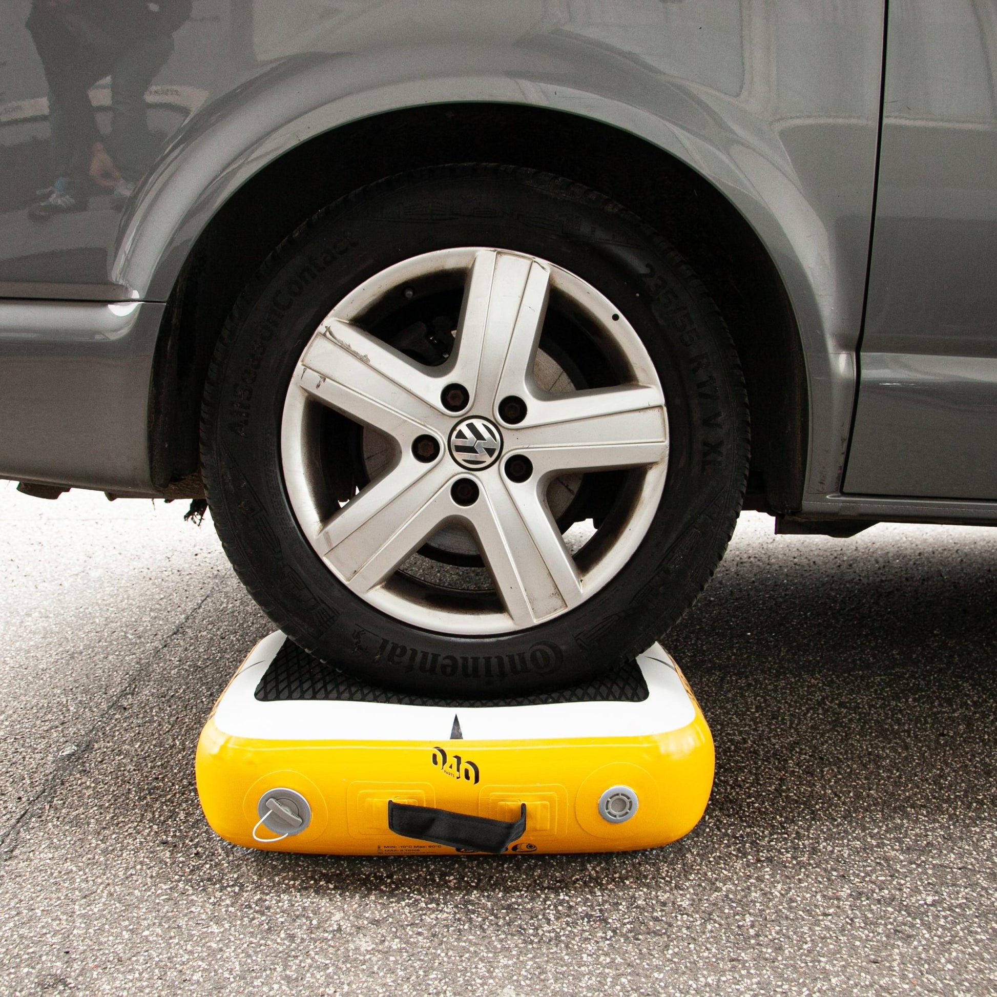 040Parts Nivellier - Hebekissen Wohnmobil Wohnwagen Luftkissen Sicherheitsventil Griff 65x45 cm