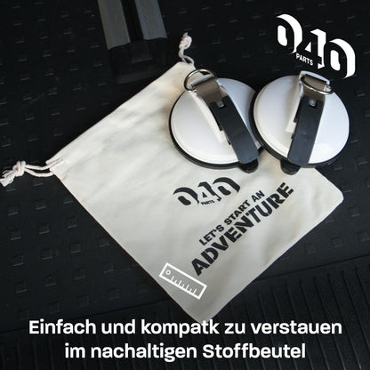 040Parts Saugnapfhaken Saughaken - Camping Zubehör Zelt Haushalt Wohnmobil Sonnensegel Wohnmobil - 040parts - 4260715844207