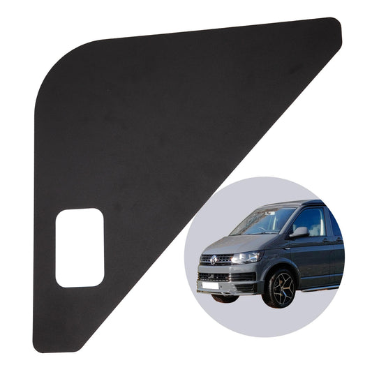 040 parts Ablagefläche schwarz für das Dachzelt deines VW T5 T6 T6.1 California - Regalboden Ablage Fach Mehr Stauraum