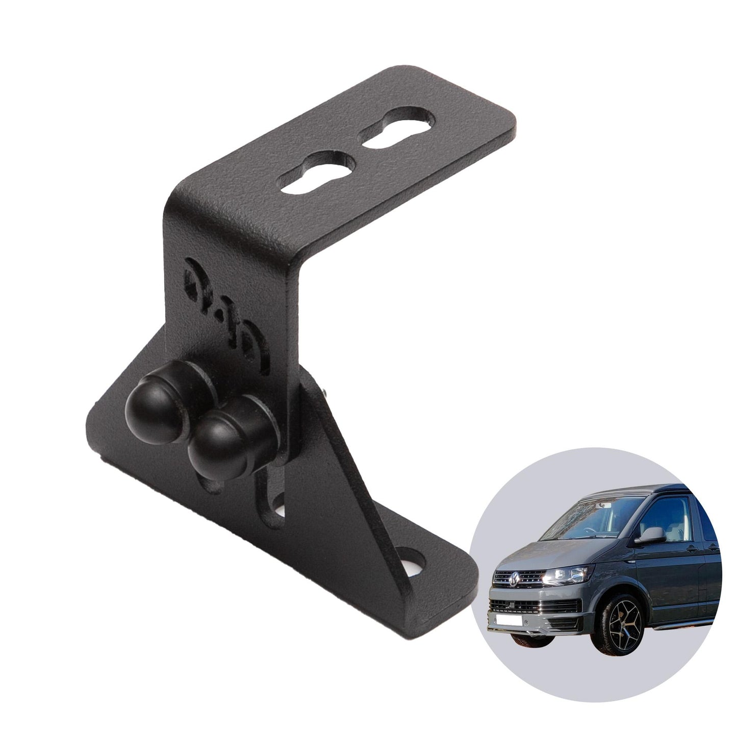 040 parts Dachträger Fuß für VW T5, T6, T6.1 sowie California Modelle und für Sprinter