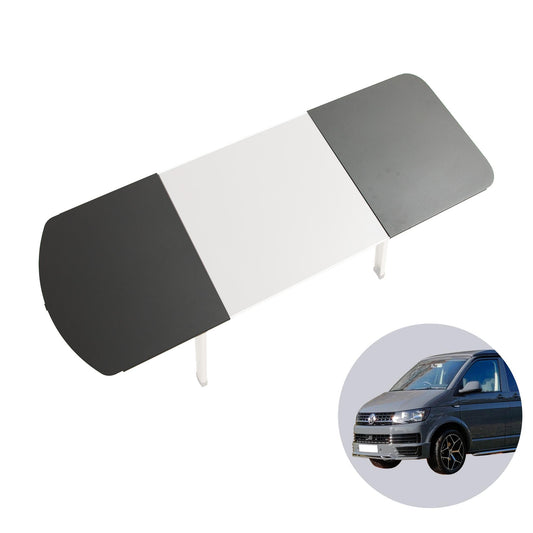 040 parts table extension set for VW T5/T6/T6.1 California stable table widening