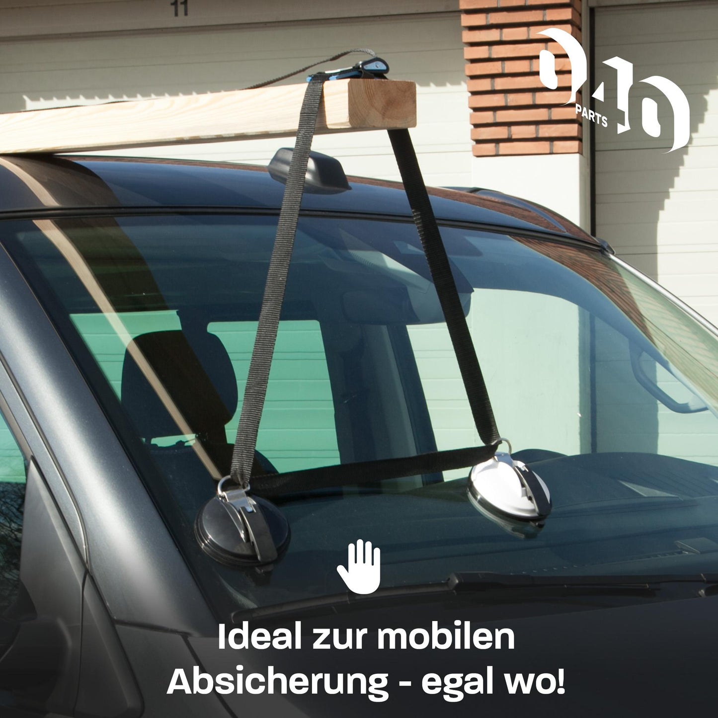 040Parts Saugnapfhaken Saughaken - Camping Zubehör Zelt Haushalt Wohnmobil Sonnensegel Wohnmobil