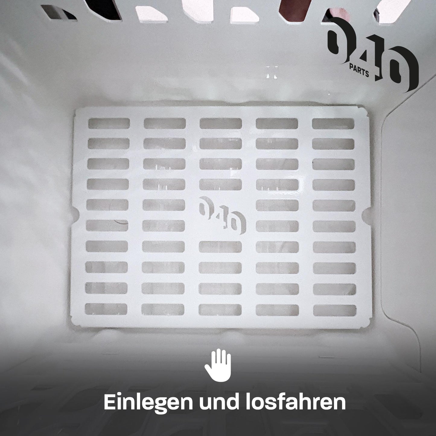 040parts Einlegeboden für VW T7 California neuer California Kühltruheneinlage verhindert Schwitzwasser
