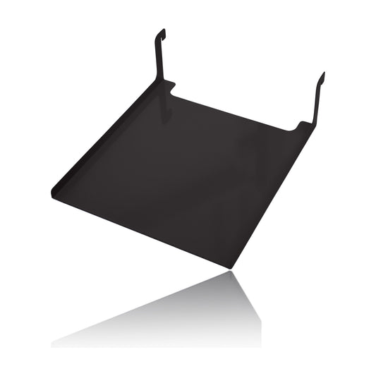 040 parts Einhängetisch schwarz für das Schuhregal die perfekte Ablage Campingtisch Beistelltisch