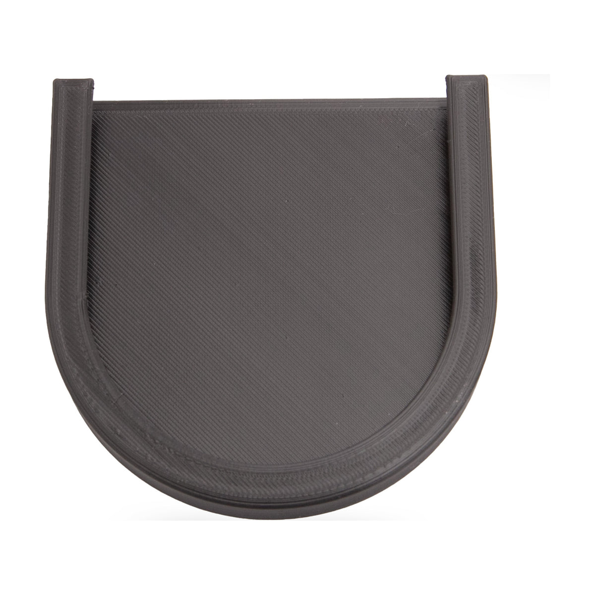 040 parts Schutzkappenhalter für Propangasflasche mit rotem Deckel 5kg 11kg Schutzkappe Deckelhalter Wandhalterung Camper Wohnmobil Caravan
