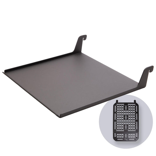 B-Ware: 040 parts Einhängetisch 34x31cm für Molle Boards von 040 Parts Campingtisch Abstellfläche Klapptisch