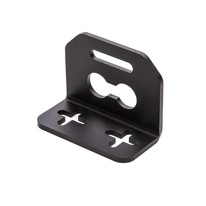 B-Ware: 040 Parts einzelne Aluminium Kofferhalterung (Mittelstück) für Molleboard - Universell Einsetzbar, Pulverbeschichtet, für Schwere La