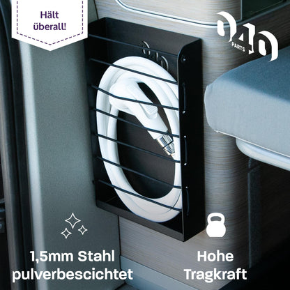 B-Ware: 040 parts Staufach Schrank Regal für VW T7 T5 T6 T6.1 California 30 x 15 cm oder Van Camper Wohnmobil Caravan Küche