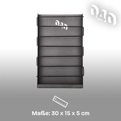 B-Ware: 040 parts Staufach Schrank Regal für VW T7 T5 T6 T6.1 California 30 x 15 cm oder Van Camper Wohnmobil Caravan Küche