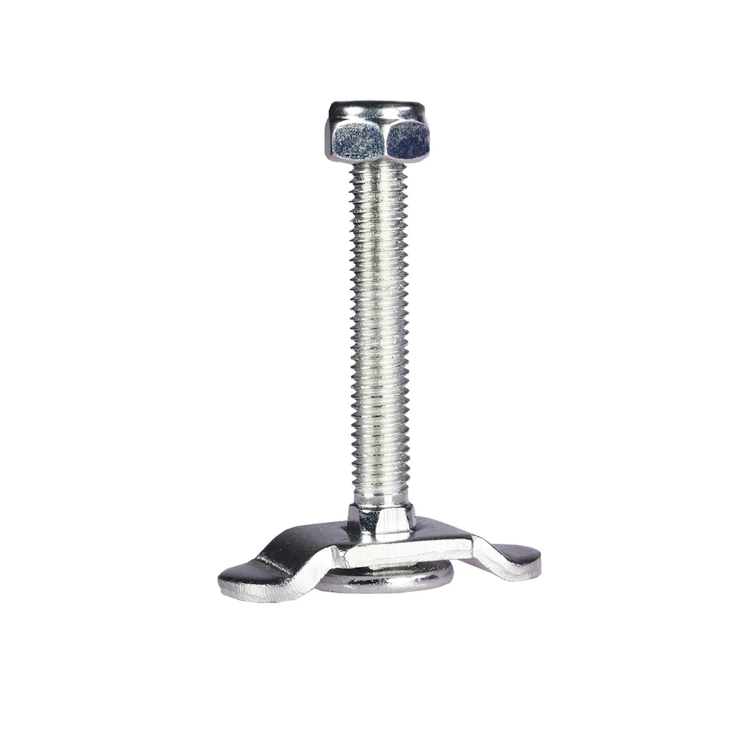 040 Parts Einzelner Schraubfitting für Airlineschienen M8 x 60 mm, 1000 daN, Perfekt für Molle-Board