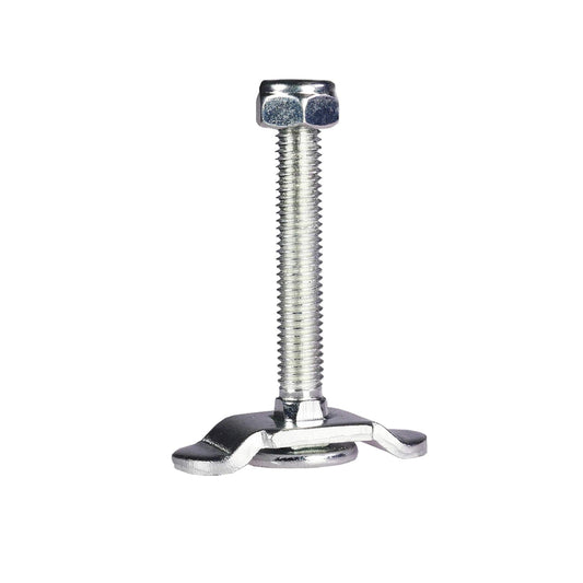 040 Parts Einzelner Schraubfitting für Airlineschienen M8 x 60 mm, 1000 daN, Perfekt für Molle-Board