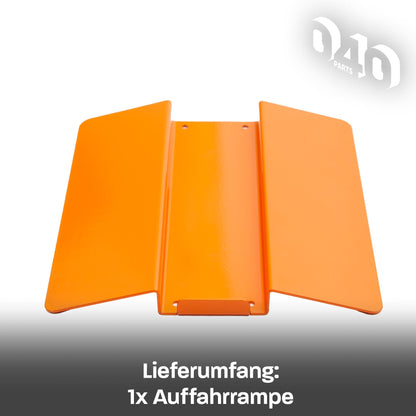 B - Ware: 040 Parts Auffahrrampe für Reich CWC Waage für sichere & präzise Messungen egal auf welchem Untergrund - 040parts - 4260715848427