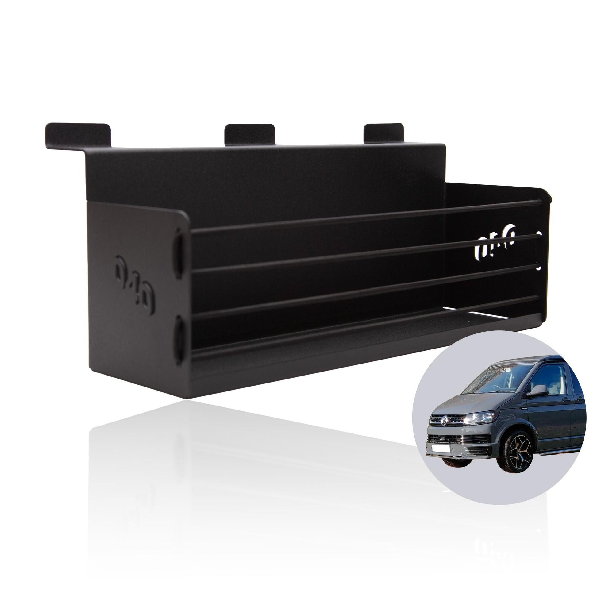 B - Ware: 040 parts Einhängeregal für das Aufstelldach passend für VW T5 T6 T6.1 California Camping Regal