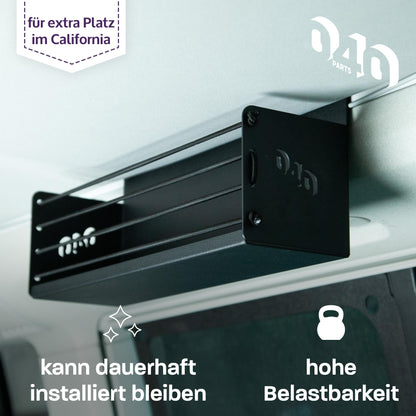 B - Ware: 040 parts Einhängeregal für das Aufstelldach passend für VW T5 T6 T6.1 California Camping Regal - 040parts - 4260715848571