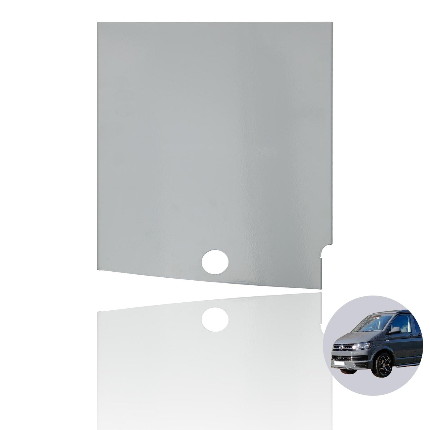 B - Ware: 040 parts Herdeinlagen links für VW T5 T6 T6.1 California passgenau - 040parts - 4260715848601