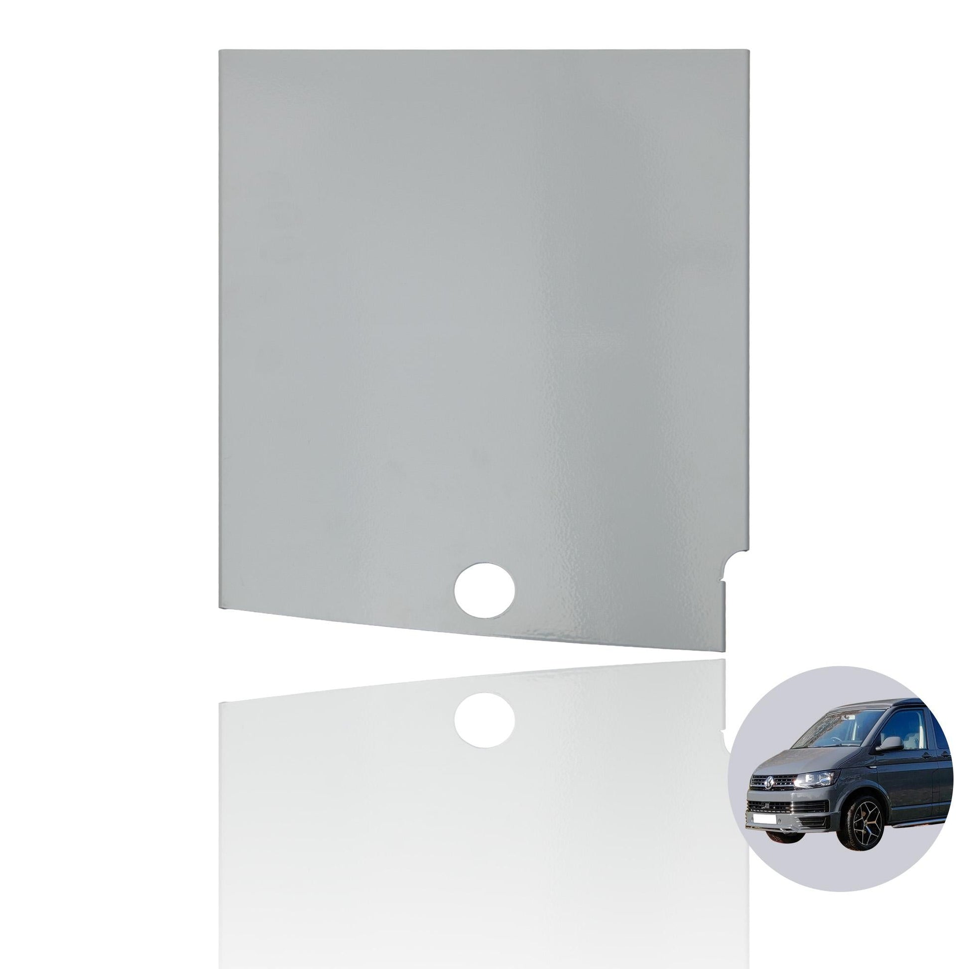 B - Ware: 040 parts Herdeinlagen links für VW T5 T6 T6.1 California passgenau - 040parts - 4260715848601