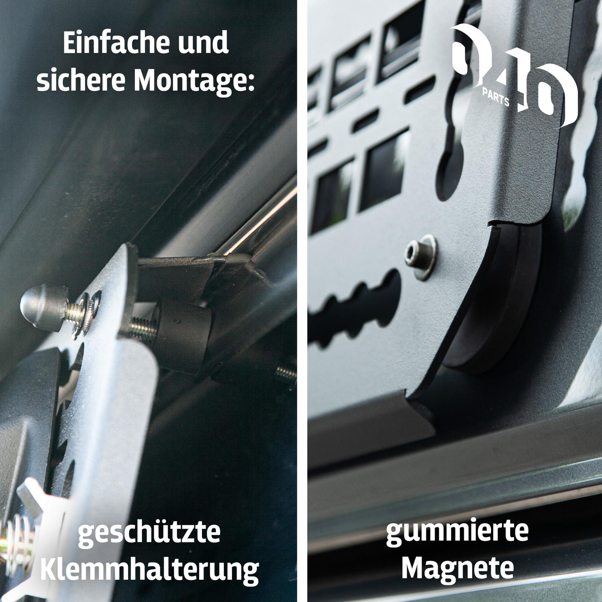 B - Ware: 040 Parts Molle Board für VW T5 T6 T6.1 Mercedes Marco Polo Ford Tourneo Custom Nugget und viele weitere - 040parts - 4260715848199