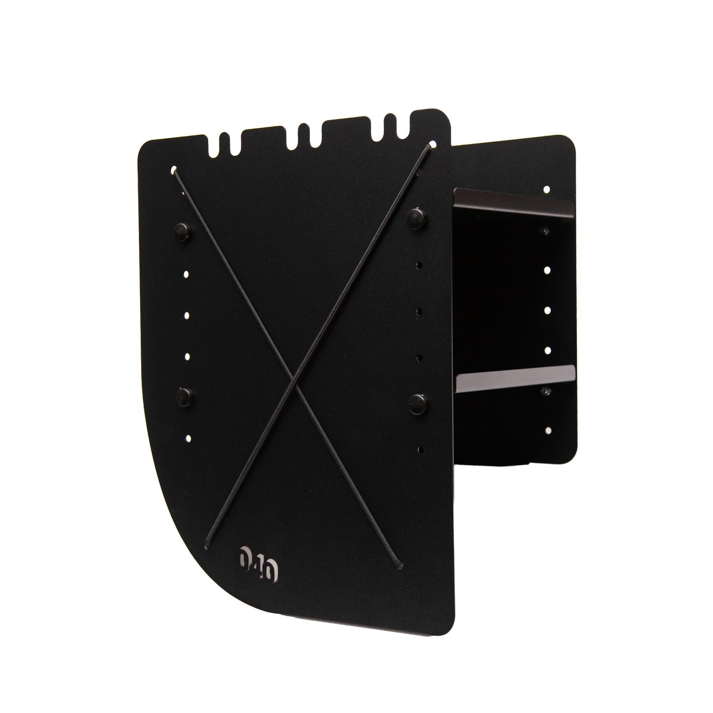 B - Ware: 040 Parts Schuhregal SCHWARZ BEIFAHRERSEITE Zubehör passend für VW T7 California und Multivan Schuhorganizer Schuhtasche