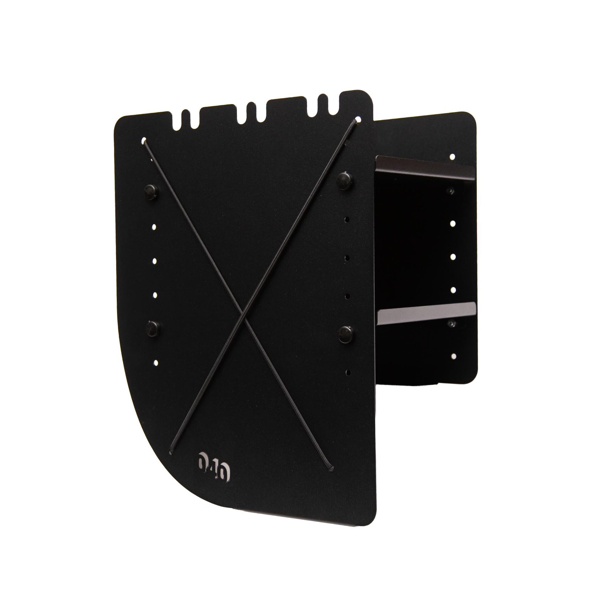 B - Ware: 040 Parts Schuhregal SCHWARZ BEIFAHRERSEITE Zubehör passend für VW T7 California und Multivan Schuhorganizer Schuhtasche