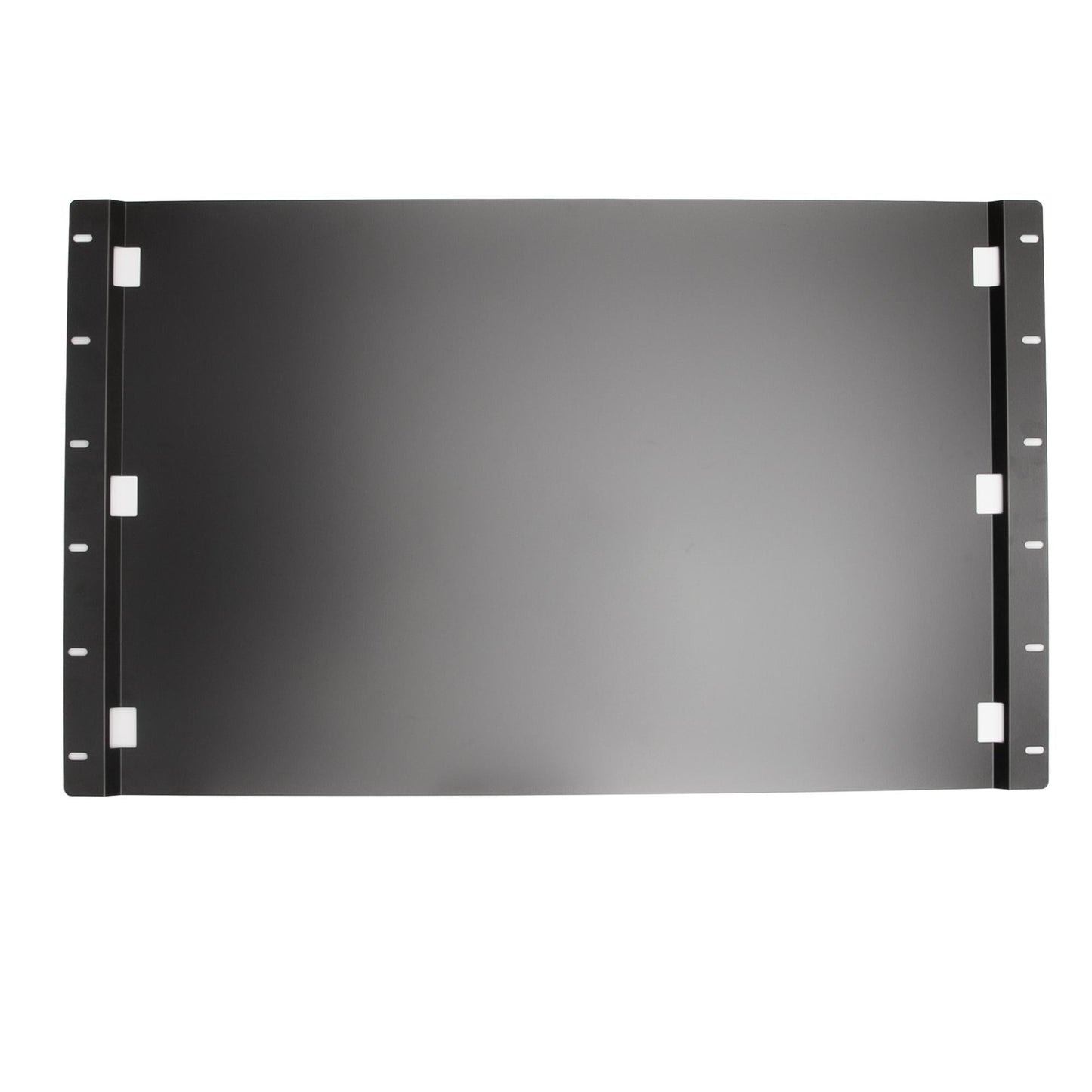 B - Ware: 040 parts Solarzellen Halter Schwarz Halteplatte aus Aluminium für VW T5/T6/T6.1 California Semiflex Solarpanel - 040parts - 4260715848847