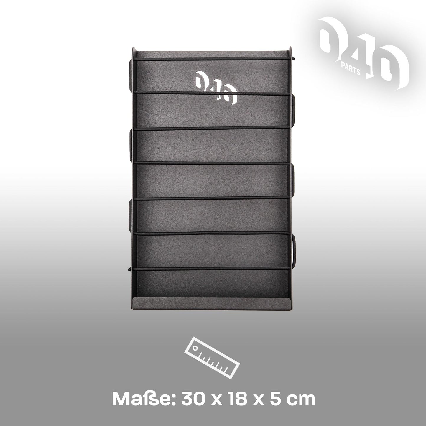 B - Ware: 040 parts Staufach Schrank Regal für VW T7 T5 T6 T6.1 California 30 x 18 cm oder Van Camper Wohnmobil Caravan Küche