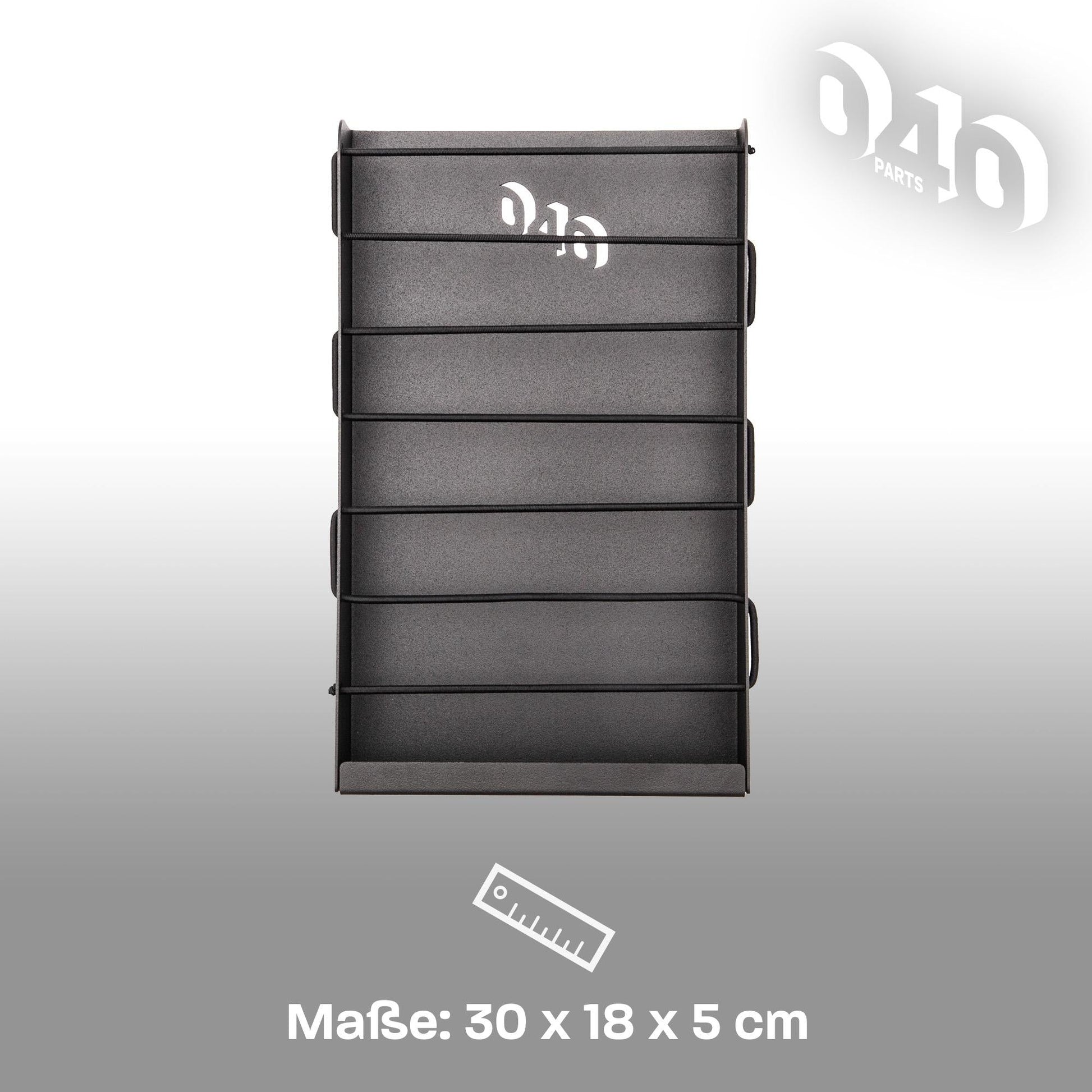 B - Ware: 040 parts Staufach Schrank Regal für VW T7 T5 T6 T6.1 California 30 x 18 cm oder Van Camper Wohnmobil Caravan Küche