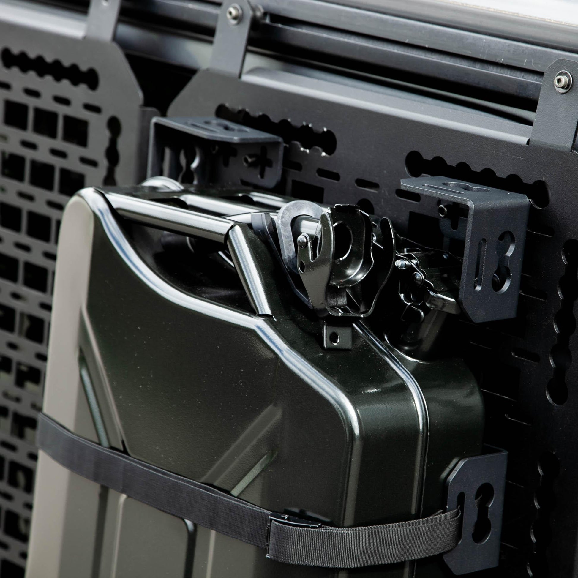 B - Ware: 040parts Benzinkanister 20L aus Metall - Kraftstoffkanister für Benzin & Diesel Jerry Can - 040parts - 4260715848656