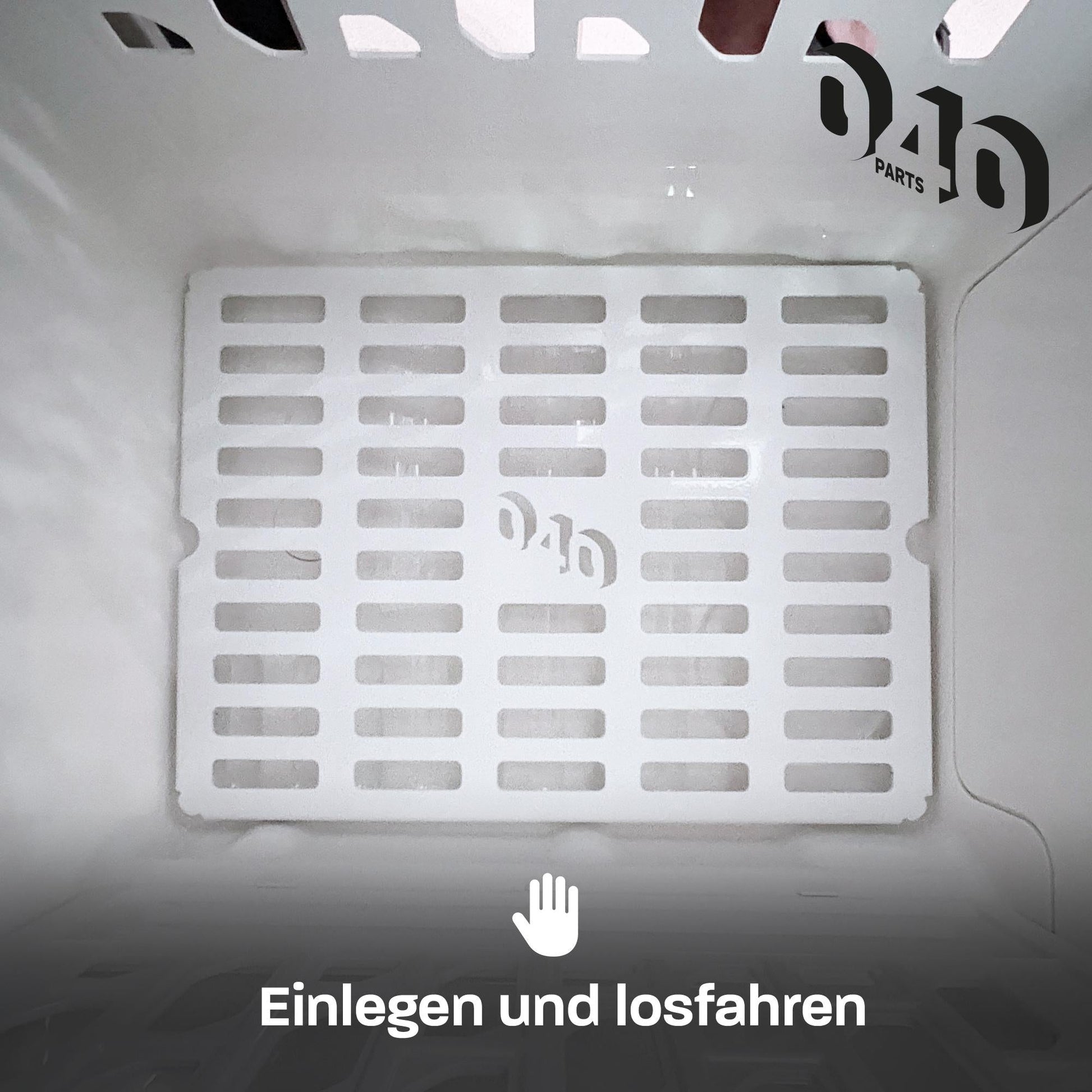 B - Ware: 040parts Einlegeboden für VW T7 California neuer California Kühltruheneinlage verhindert Schwitzwasser - 040parts - 4260715848908