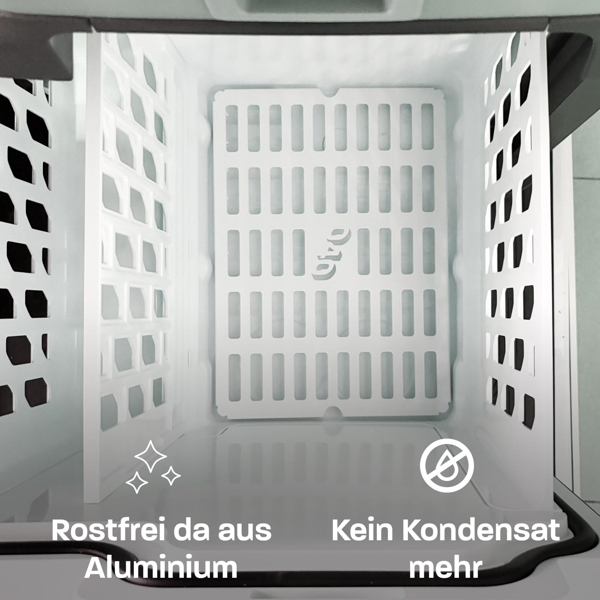 B - Ware: 040parts Einlegeboden für VW T7 California neuer California Kühltruheneinlage verhindert Schwitzwasser - 040parts - 4260715848908