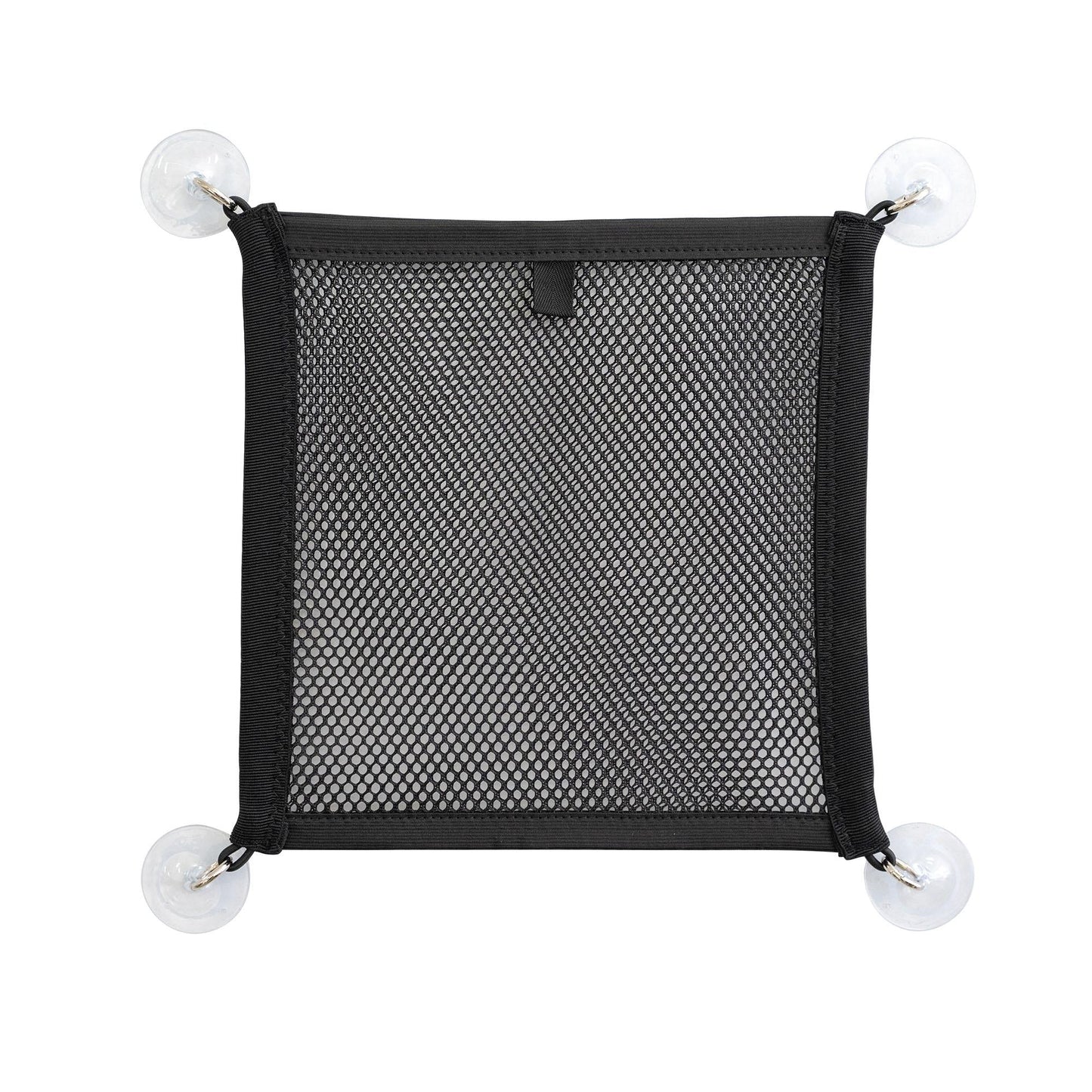 B - Ware: Aufbewahrungs Netz für das Küchenfenster von VW T5 T6 Bulli, Multivan - 040parts - 4260715842609