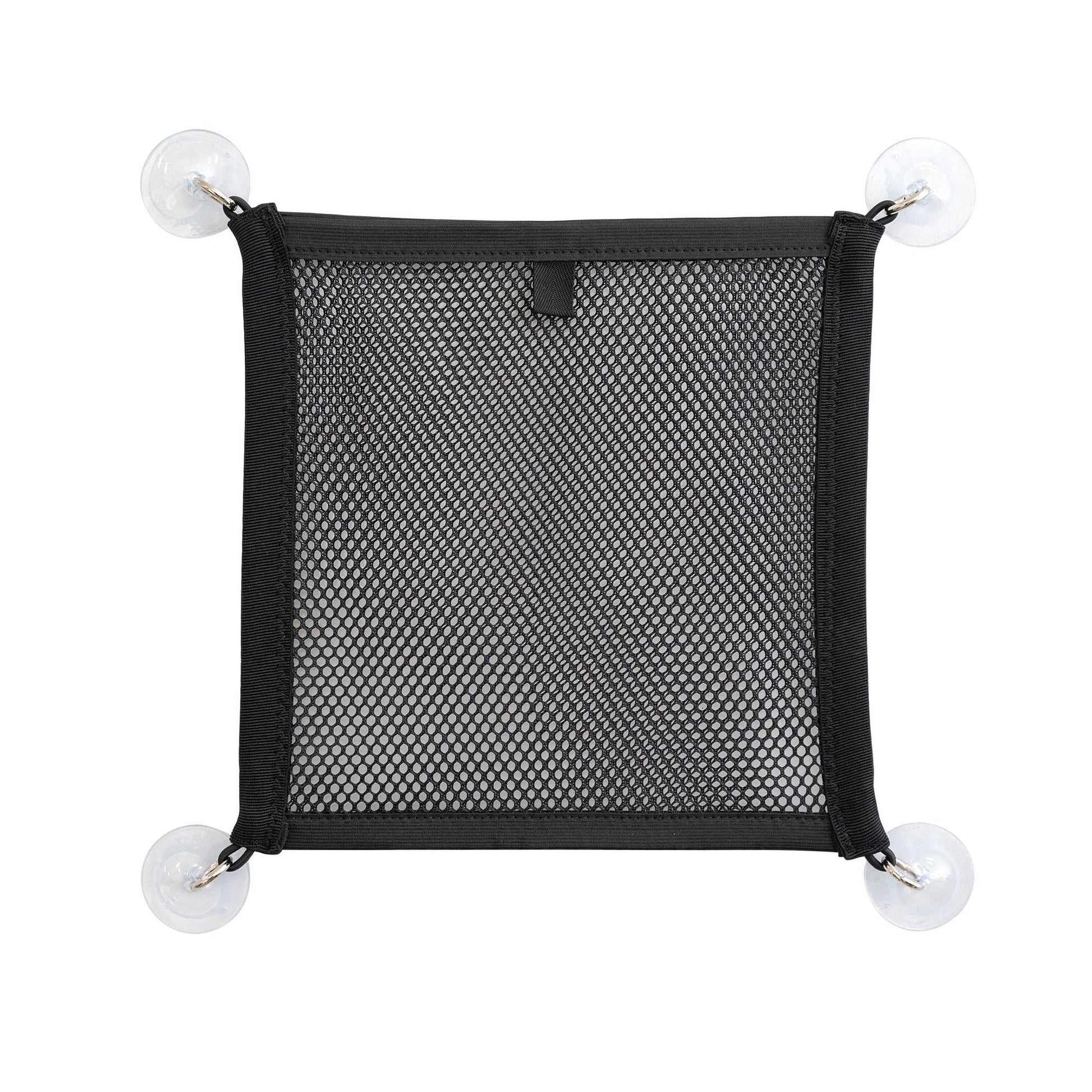 B - Ware: Aufbewahrungs Netz für das Küchenfenster von VW T5 T6 Bulli, Multivan - 040parts - 4260715842609