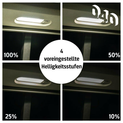B - Ware: LED Dimmer kompatibel mit VW T5, T6, California verwandelt einfache LEDs