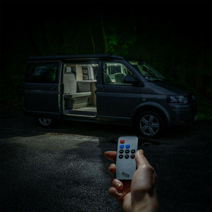 B - Ware: LED Dimmer kompatibel mit VW T5, T6, California verwandelt einfache LEDs